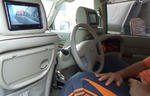 Nissan Patrol Gets Central Driving Position