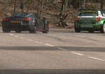 Noble M600 vs Skoda Fabia S2000
