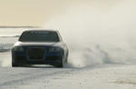 Nokian Audi RS6 Breaks World Speed Record On Ice