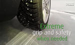 Nokian Winter Tires With Deployable Studs
