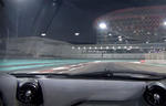 On Board: McLaren P1 On Yas Marina Track