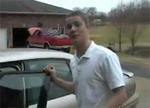 How NOT To Open Your Car After Locking Your Key In