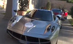 Pagani Huayra vs Bugatti Veyron Vitesse