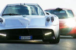 Pagani Huayra, McLaren 12C, 2013 Porsche Boxster And More