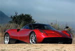 Pagani Huayra Review
