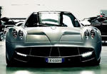 Pagani Huayra Road Test