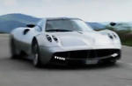 Pagani Huayra Tested Again