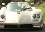 Pagani Zonda C12 S Review Part 2