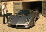 Pagani Zonda C12 S Review