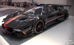 Pagani Zonda Revolucion Presentation