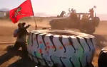 Paintball And Off Road Driving