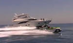 Panther WaterCar in Action