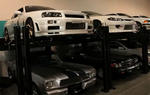 Paul Walker Car Collection Revealed