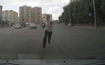 Pedestrians Fake Accidents For Insurance Fraud Or Damages