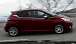 Peugeot 208 GTi Tested