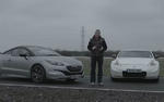 Peugeot RCZ R vs Nissan 370Z Nismo
