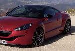 Peugeot RCZ R Review