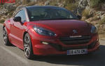 Peugeot RCZ R Tested