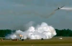 Plane vs Jet Powered Truck
