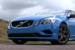 Polestar Volvo S60 On The Track