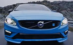 Polestar Volvo S60 and V60 Commercial