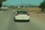 Police Chases 7 year old In A Dodge Intrepid