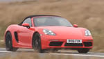 Porsche 718 Boxster S Extensive Review
