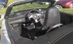 Porsche 911 Cabrio Gets Central Driving Position