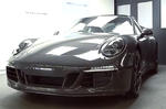Porsche 911 Carrera 4S Exclusive Edition