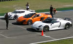 Porsche 918 Spyder vs McLaren 650S vs Koenigsegg Agera R