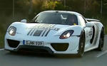 Porsche 918 Spyder Review