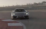 Porsche 918 Spyder Test Drive