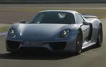 Porsche 918 Spyder Track Review