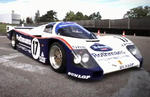 Porsche 962 Review