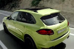 Porsche Cayenne GTS 2013 Promo