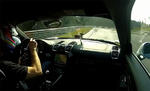 Porsche Cayman GT4 Nurburgring Record Run