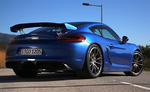 Porsche Cayman GT4 Review