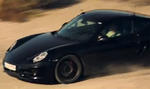Porsche Cayman GTS and Boxster GTS Promo