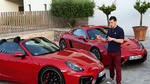 Porsche Cayman GTS vs Boxster GTS