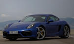 Porsche Cayman GTS Review