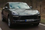 Porsche Macan vs Range Rover Evoque