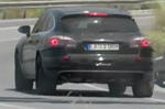 Porsche Macan Spied On Public Roads
