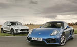 Porsche Macan Turbo vs Cayman GTS