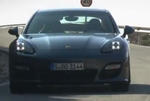 Porsche Panamera GTS Test Drive