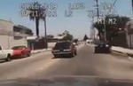 Real Life GTA Style Police Chase