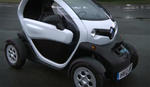 Renault Twizy Can Drift