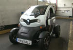 Renault Twizy Review