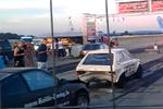 Reverse Drag Racing