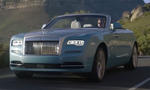 Rolls Royce Dawn Review