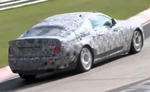 Rolls Royce Ghost Coupe Spied